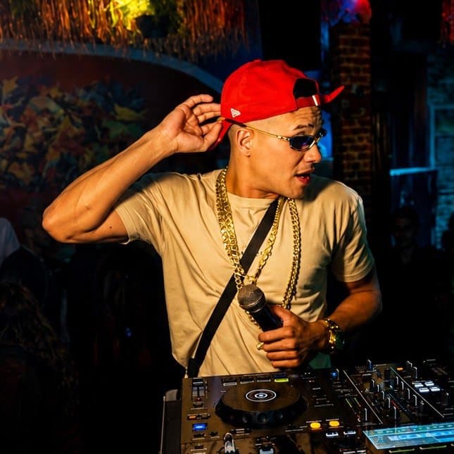 Arte de DJ Elerson
