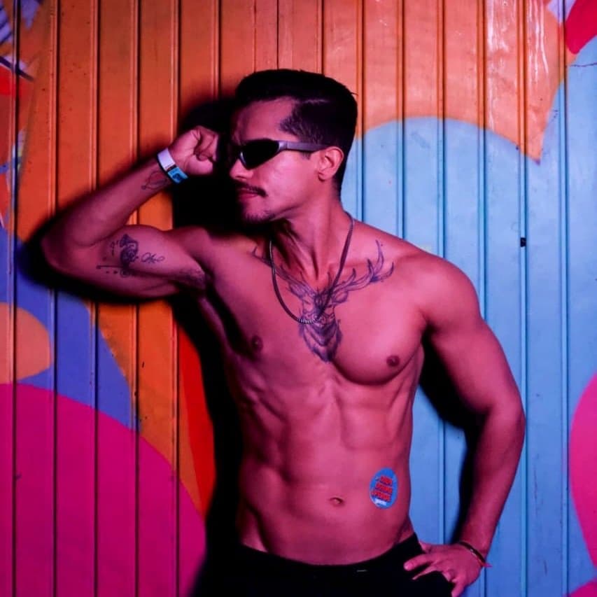 Arte de Dj Fabio Dias