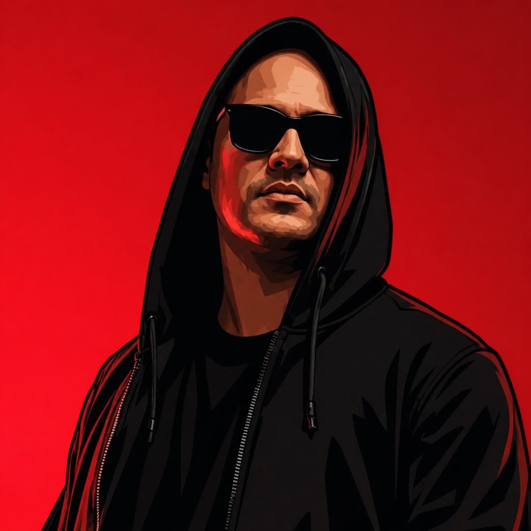 Arte de DJ Fabio Vargas