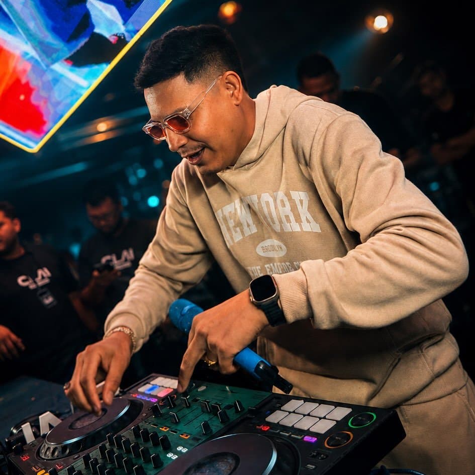 Arte de DJ KOBIÇADO | Felipe