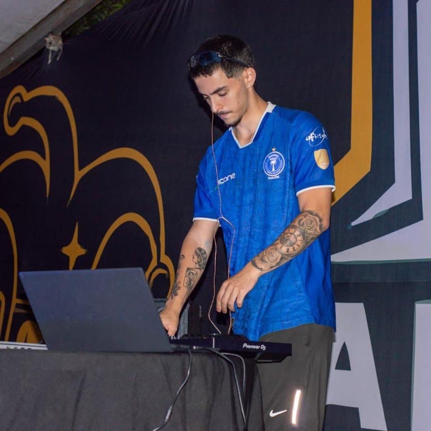 Arte de Dj Franco