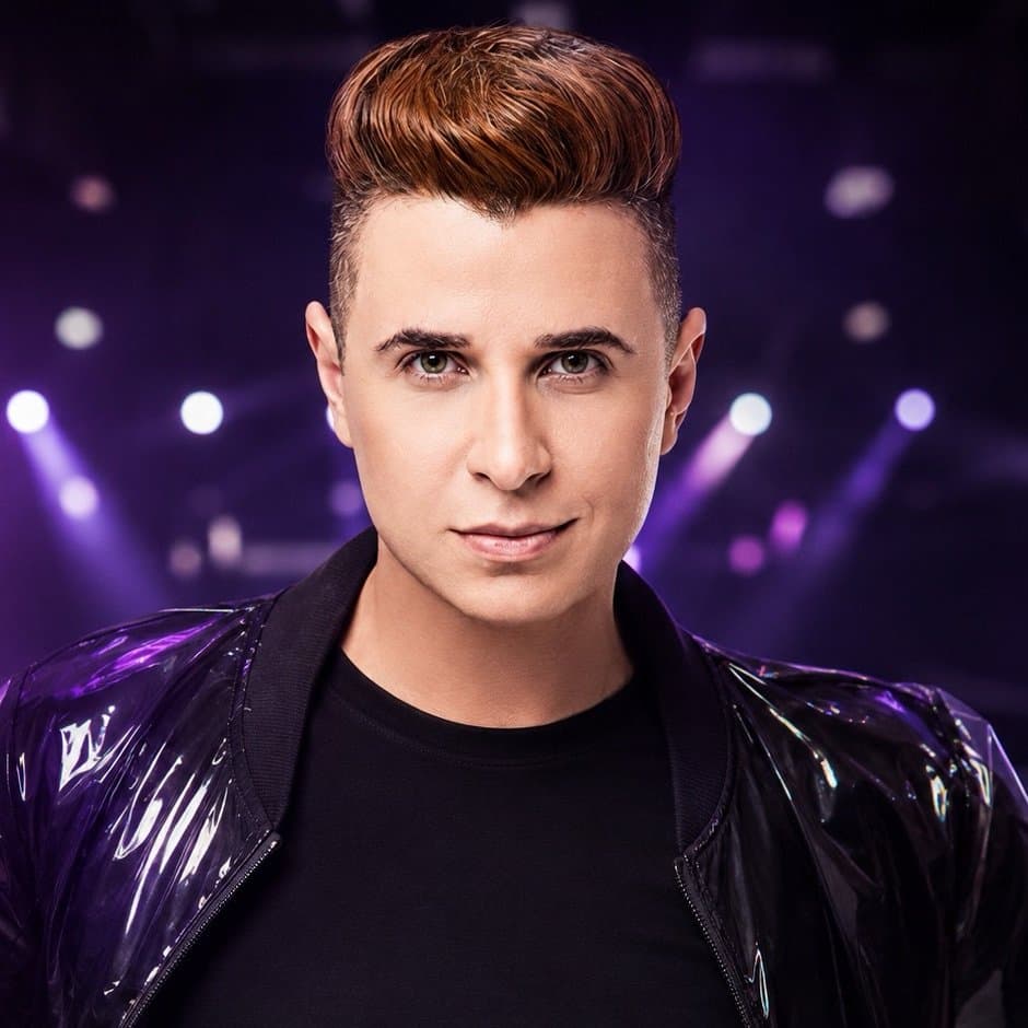 Arte de DJ Gabriel Cabral