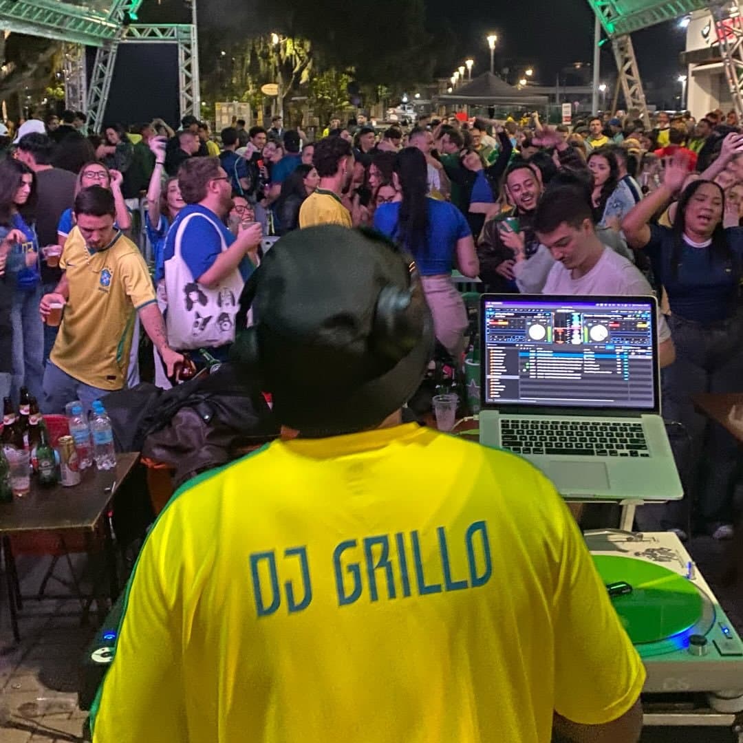 Arte de 𝕯𝖏 𝕲𝖗𝖎𝖑𝖑𝖔 🔈🎵🎧