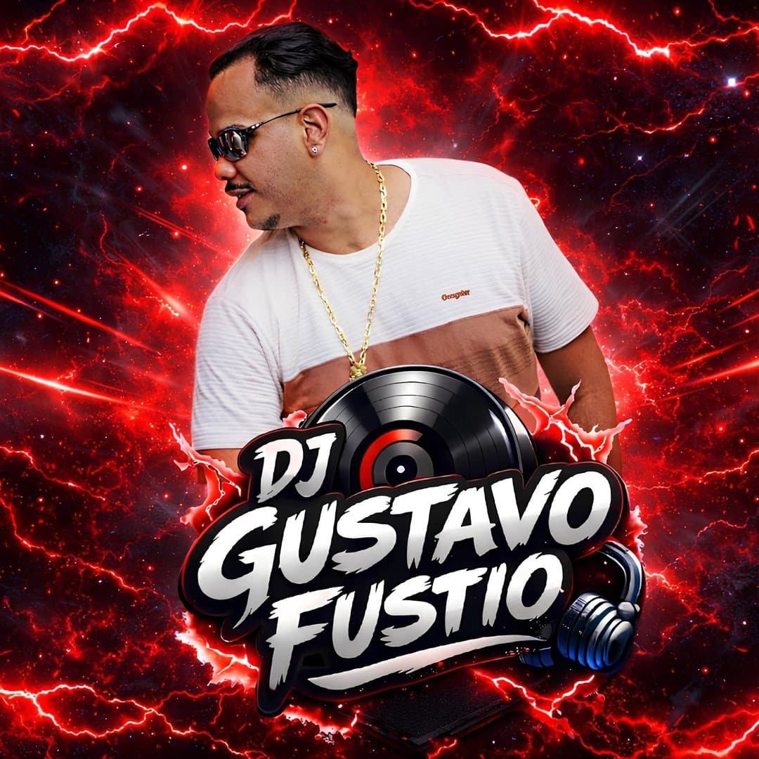 Arte de DJ Gustavo Fustio