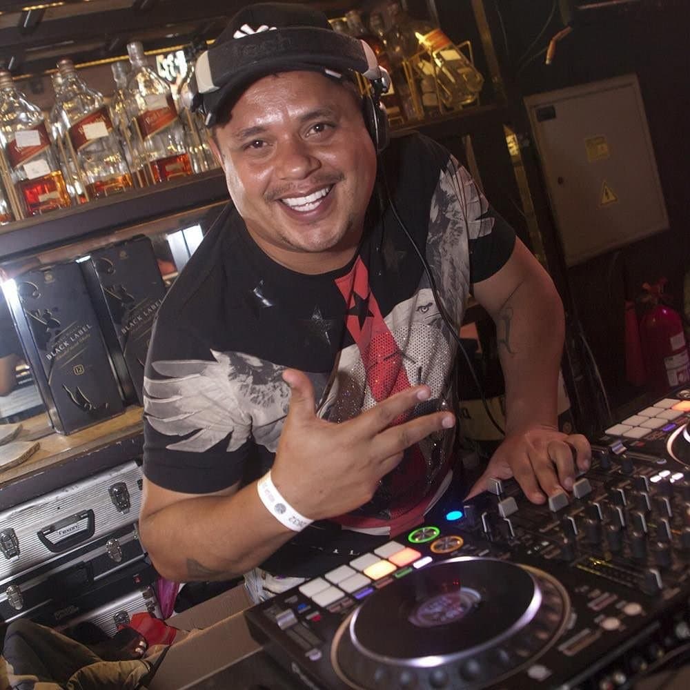 Arte de Dj Hugo Cardoso