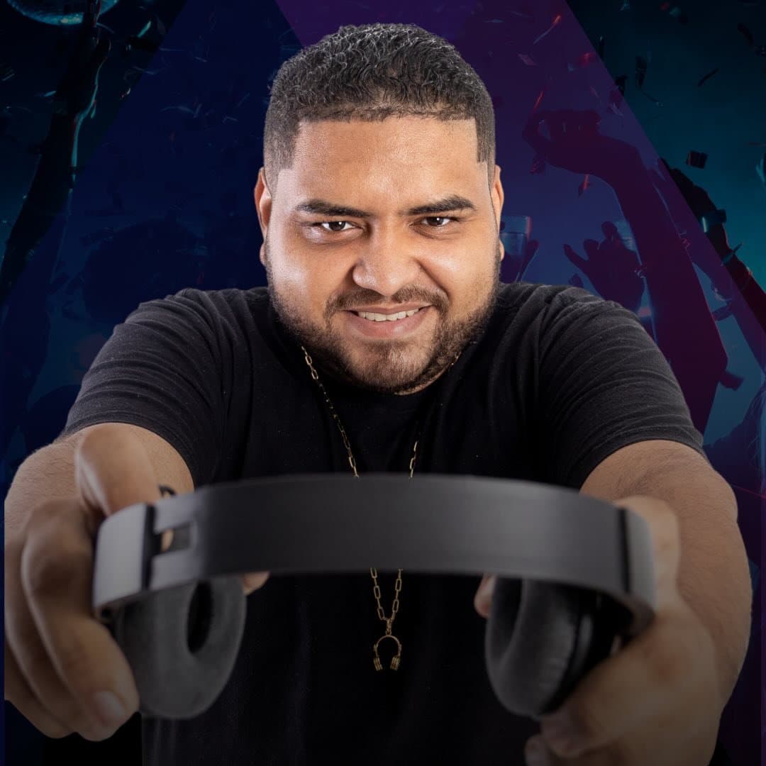 Arte de DJ Ian Vitor