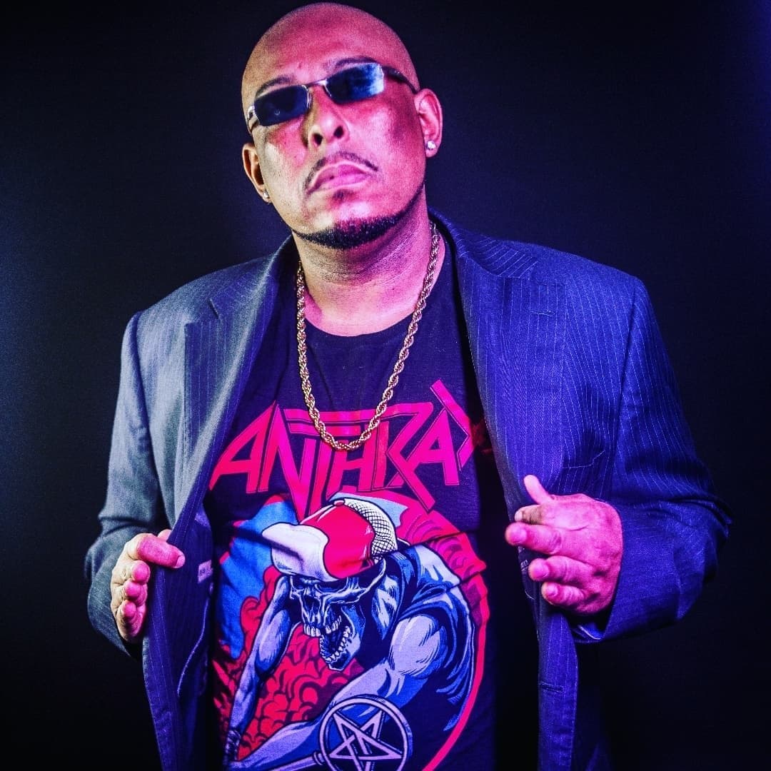 Arte de DJ Jamal