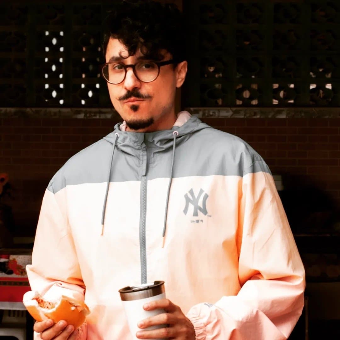 Arte de DJ João Porém