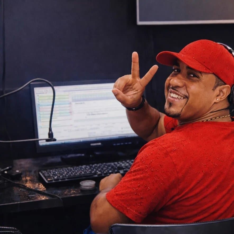 Arte de DJ Jonathan JPA