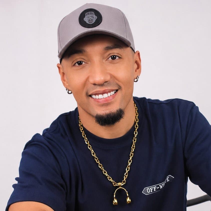 Arte de DJ Juninho JJ