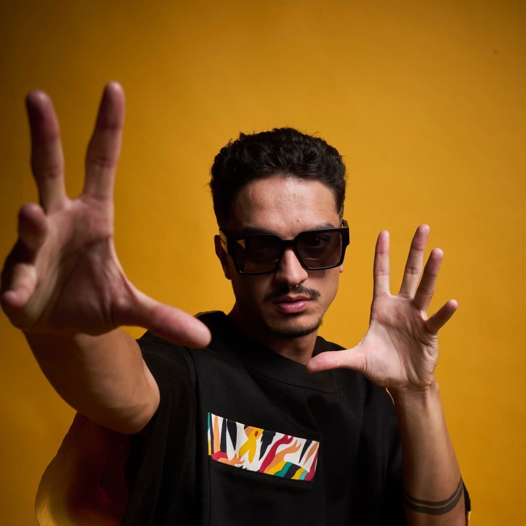Arte de DJ Killa