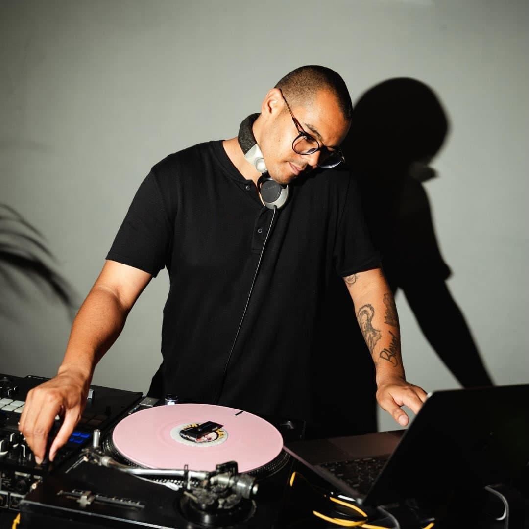 Arte de DJ Kley