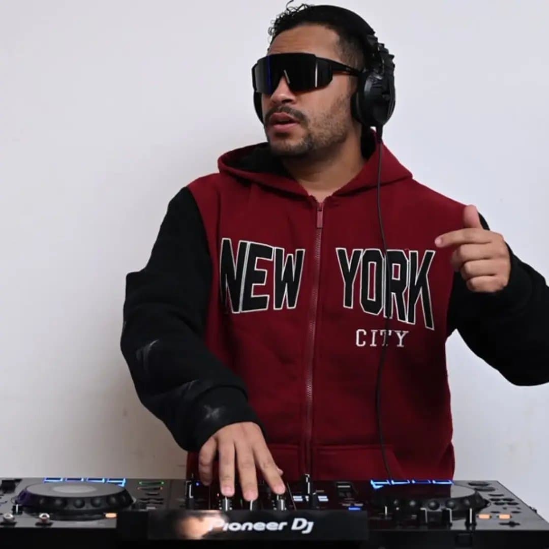 Arte de DJ Kleyton JP