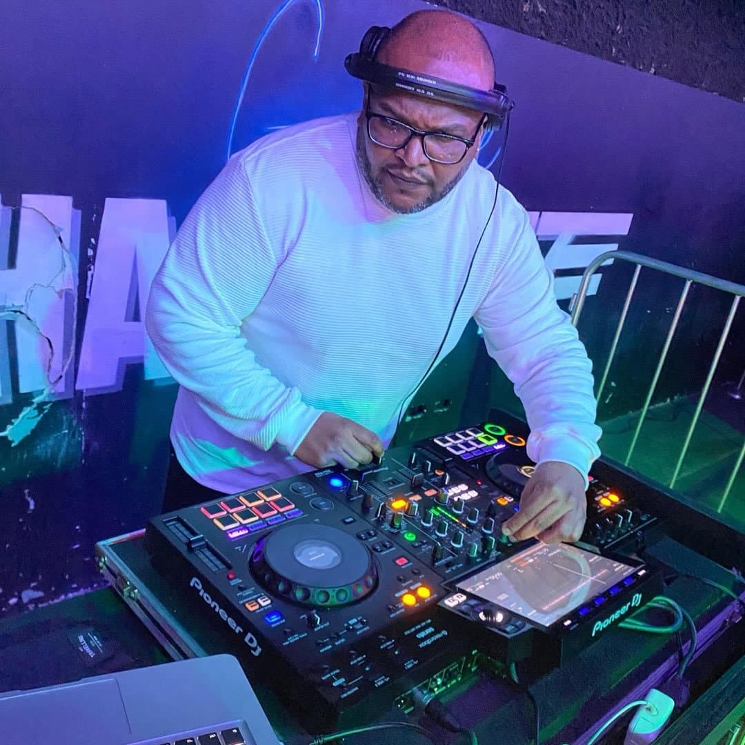 Arte de Dj Layon