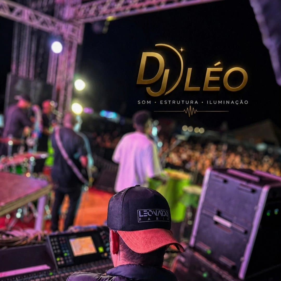 Arte de Dj Léo