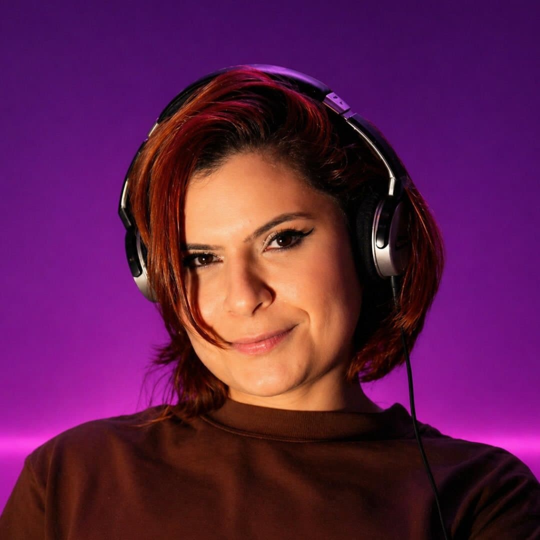 Arte de DJ Libertina