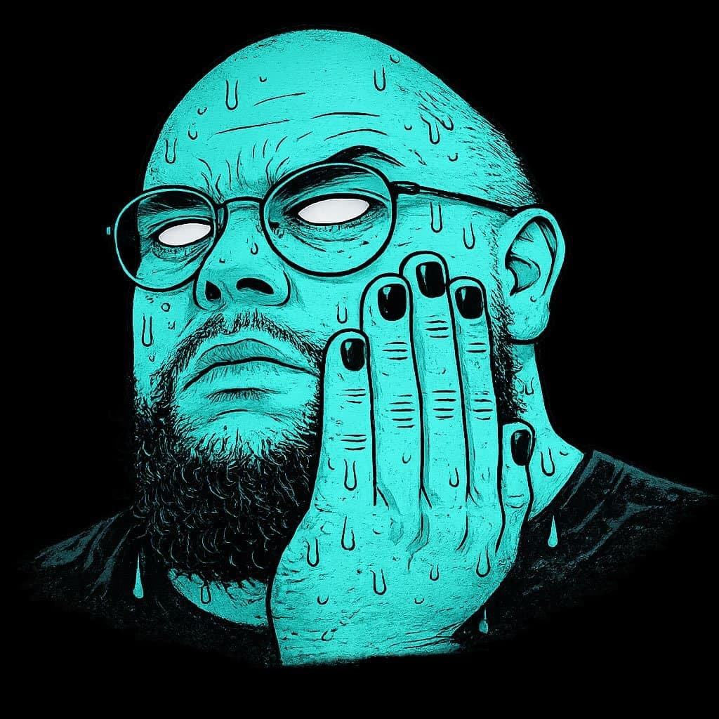 Arte de Lucas Santos | DJ LKAH