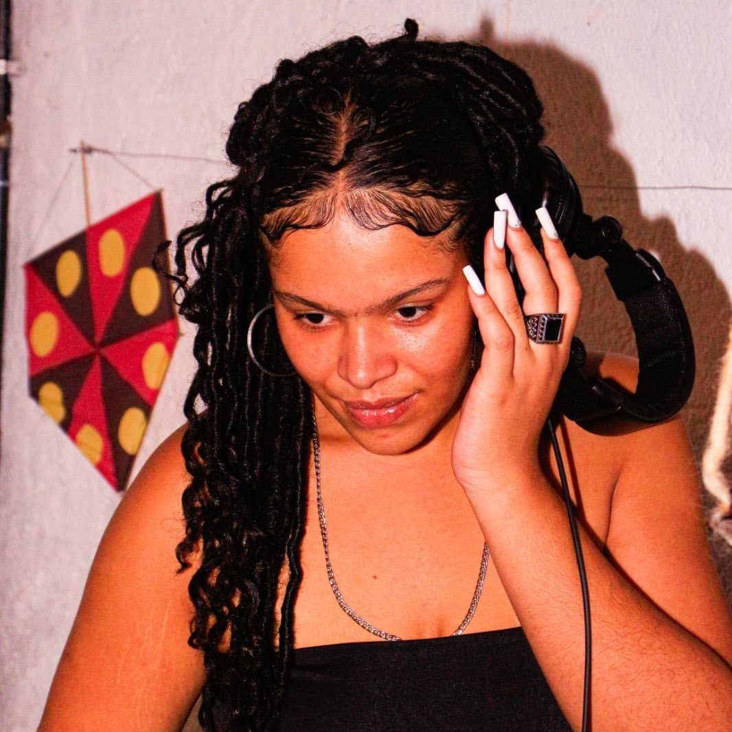 Arte de Anna Carvalho - Dj lorac