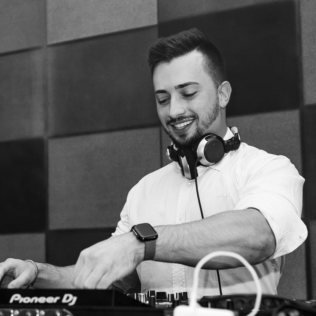 Arte de Dj Luis Biavatti