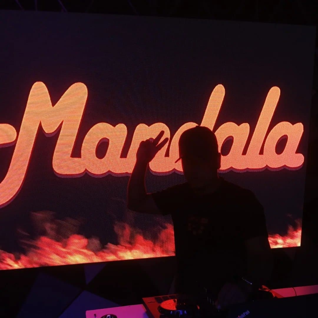 Arte de DJ Luis Palma