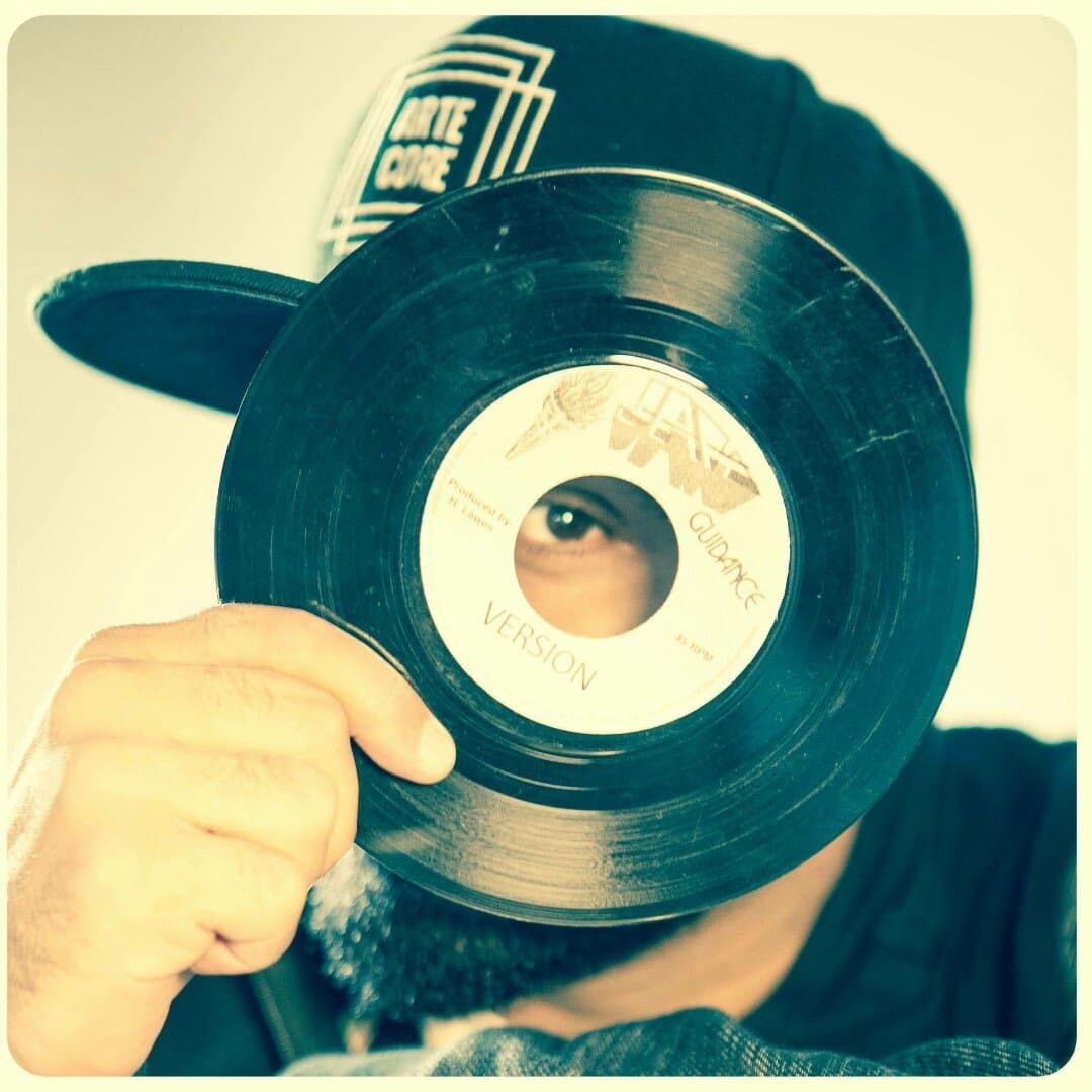 Arte de DJ Machintal