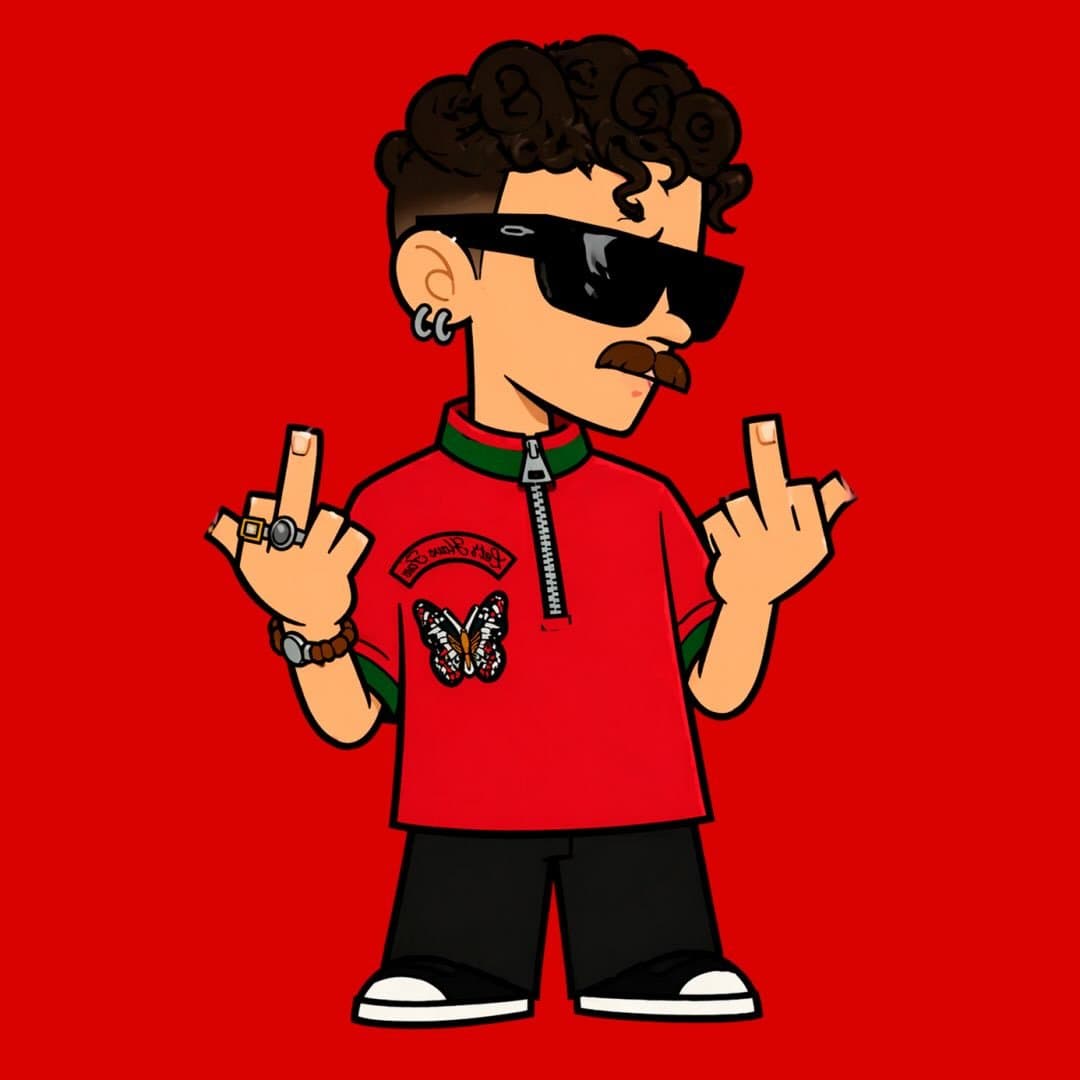 Arte de DJ Maestre