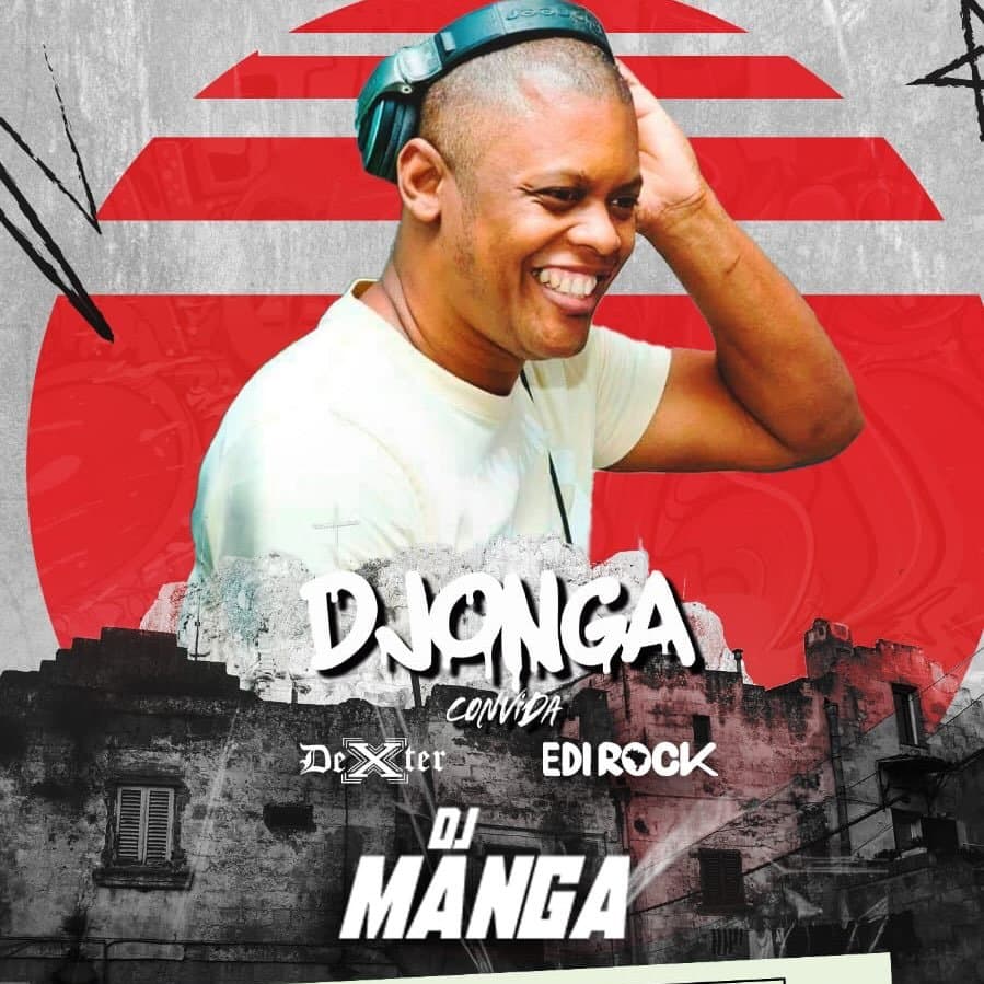 Arte de DJ Manga