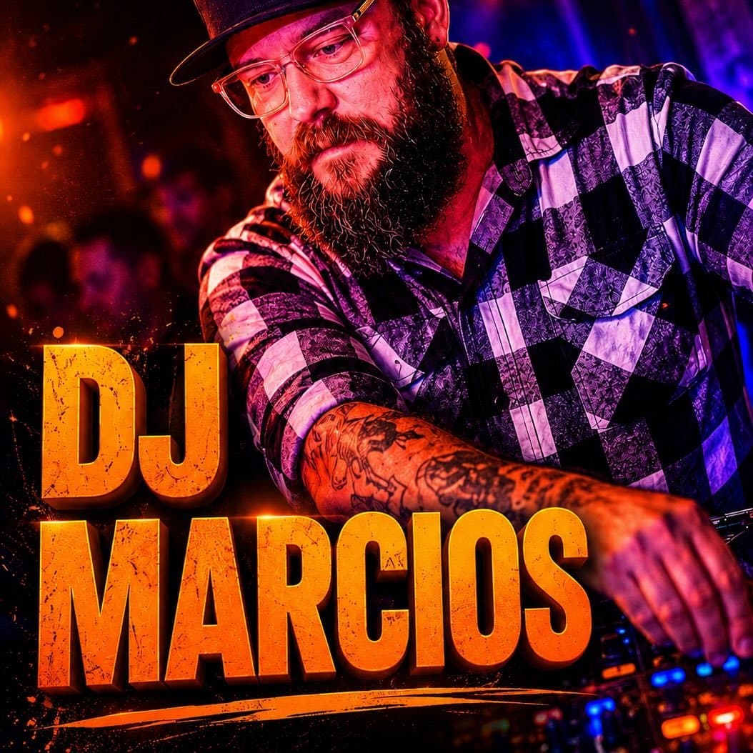 Arte de DJ Marcio Oficial