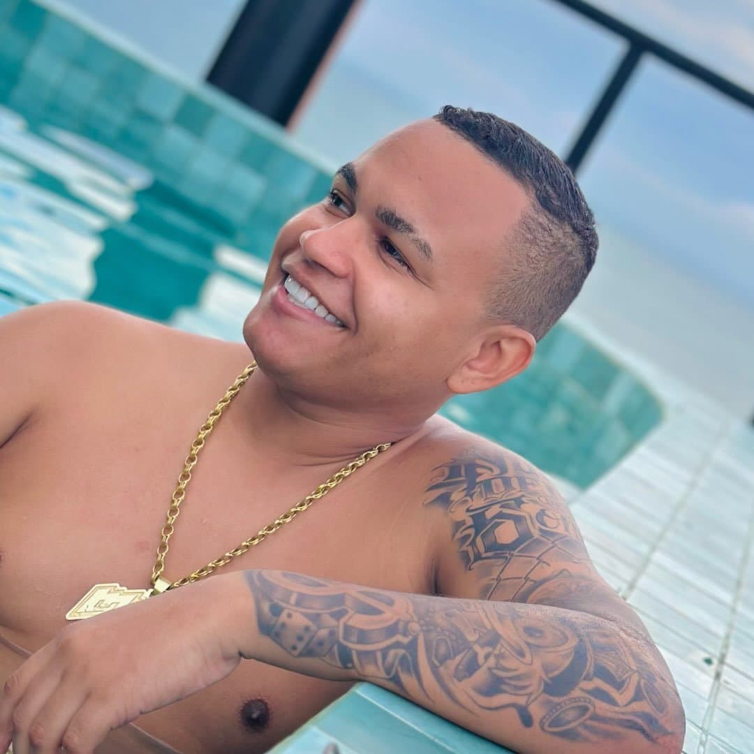 Arte de Dj Marco FamoZinho