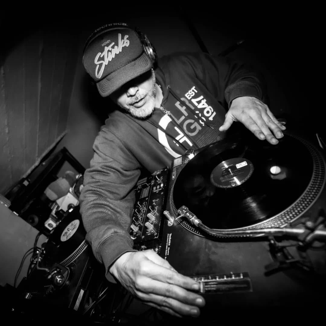 Arte de DJ Marc-T
