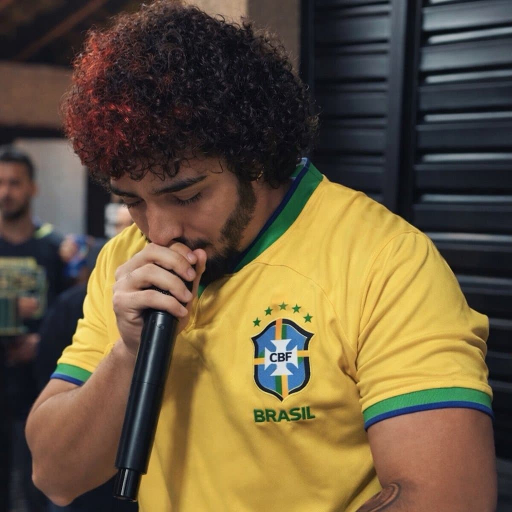 Arte de Matheus Caparroz