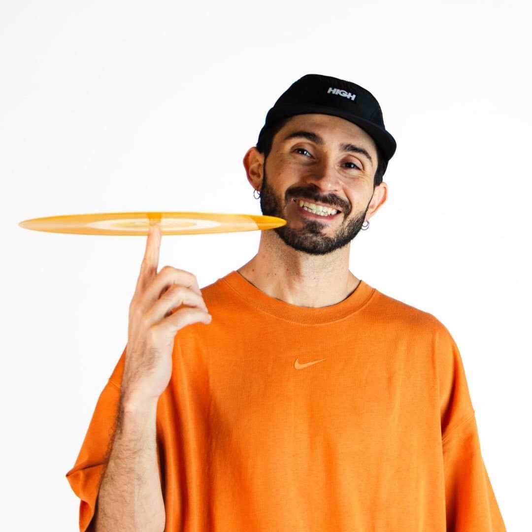 Arte de DJ Mouse