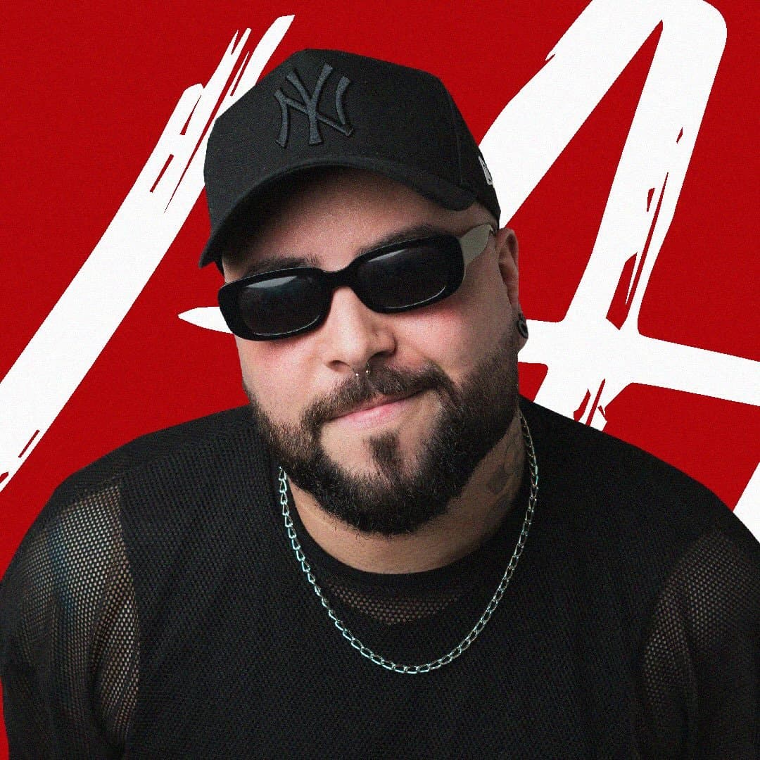 Arte de Renan Rodrigues - DJ NAN