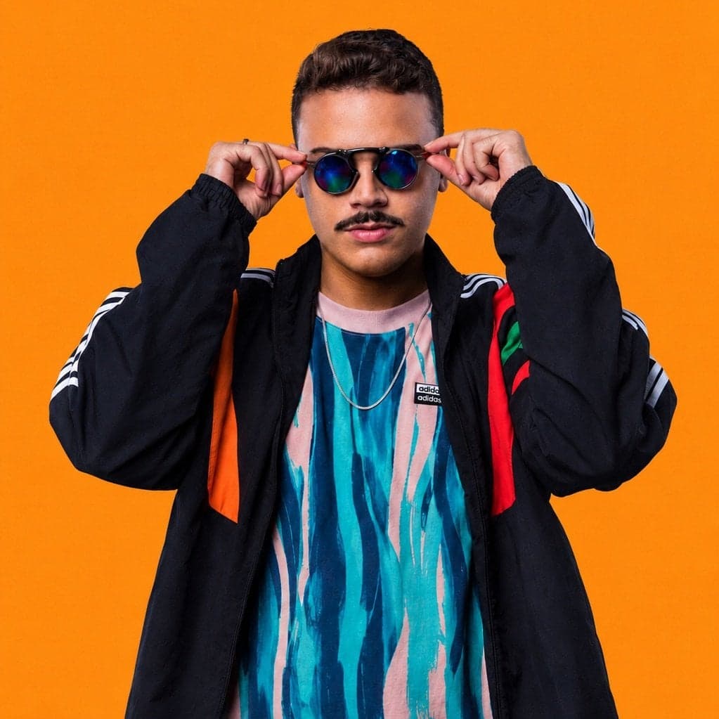 Arte de DJ Navi