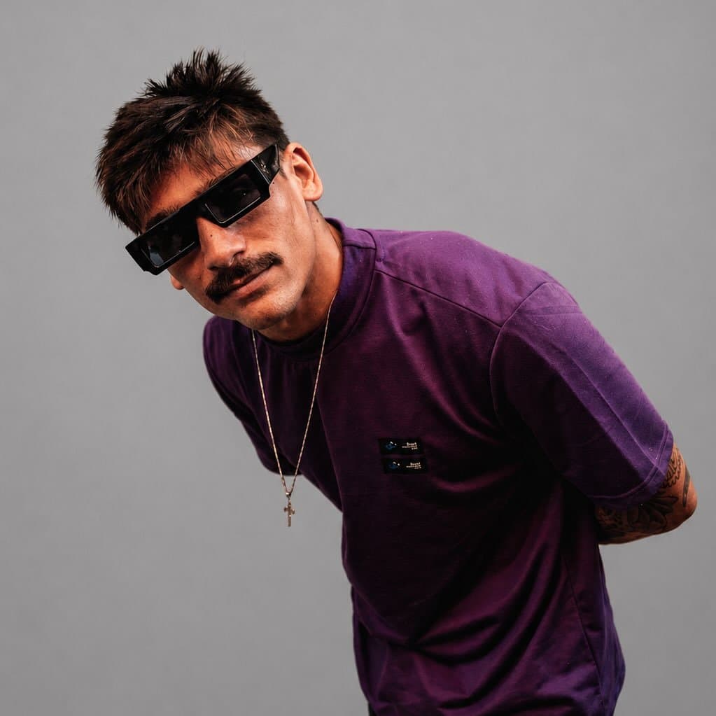 Arte de DJ Nicko