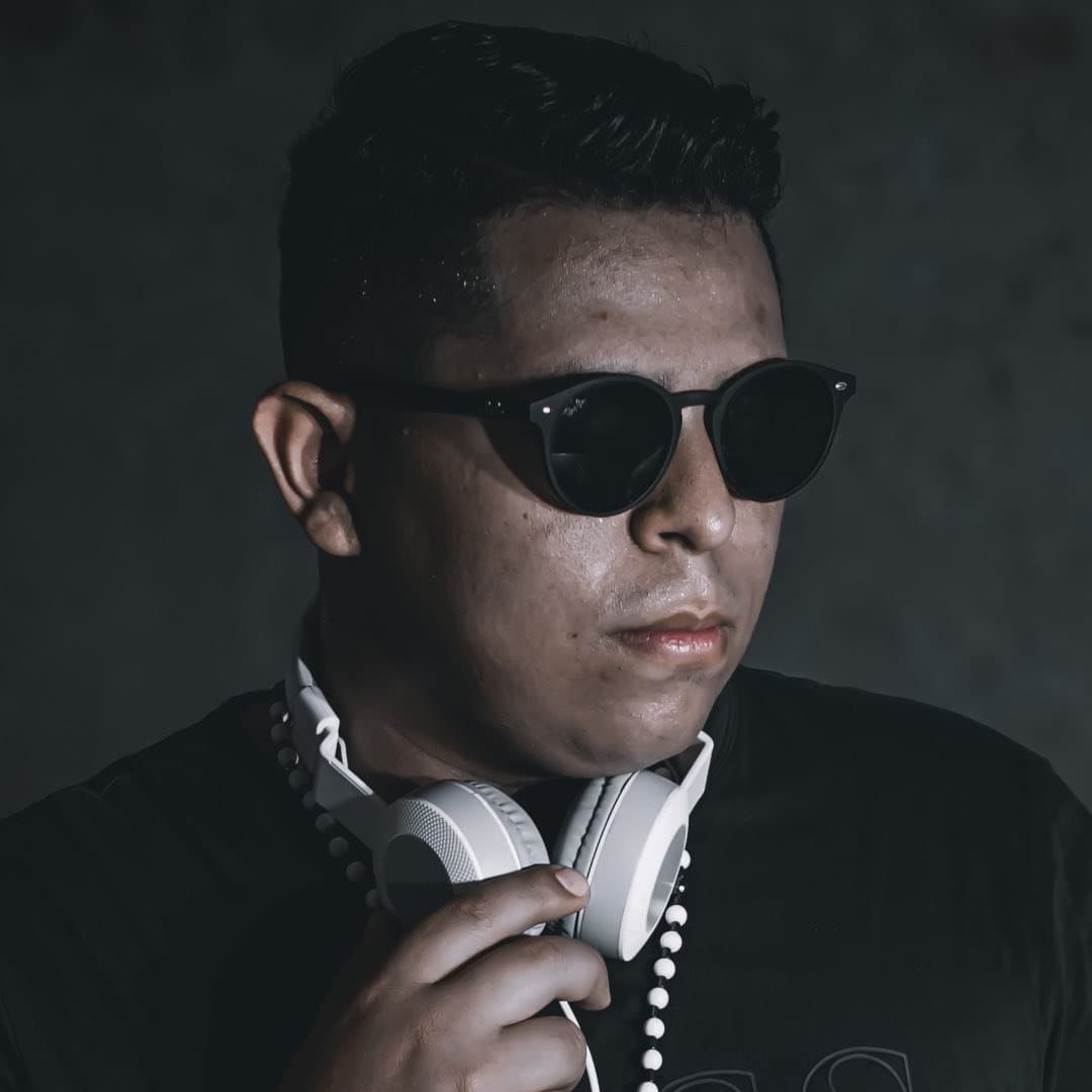 Arte de DJ Padilha