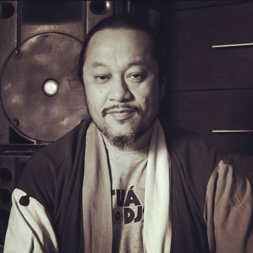 Arte de DJ Paulão