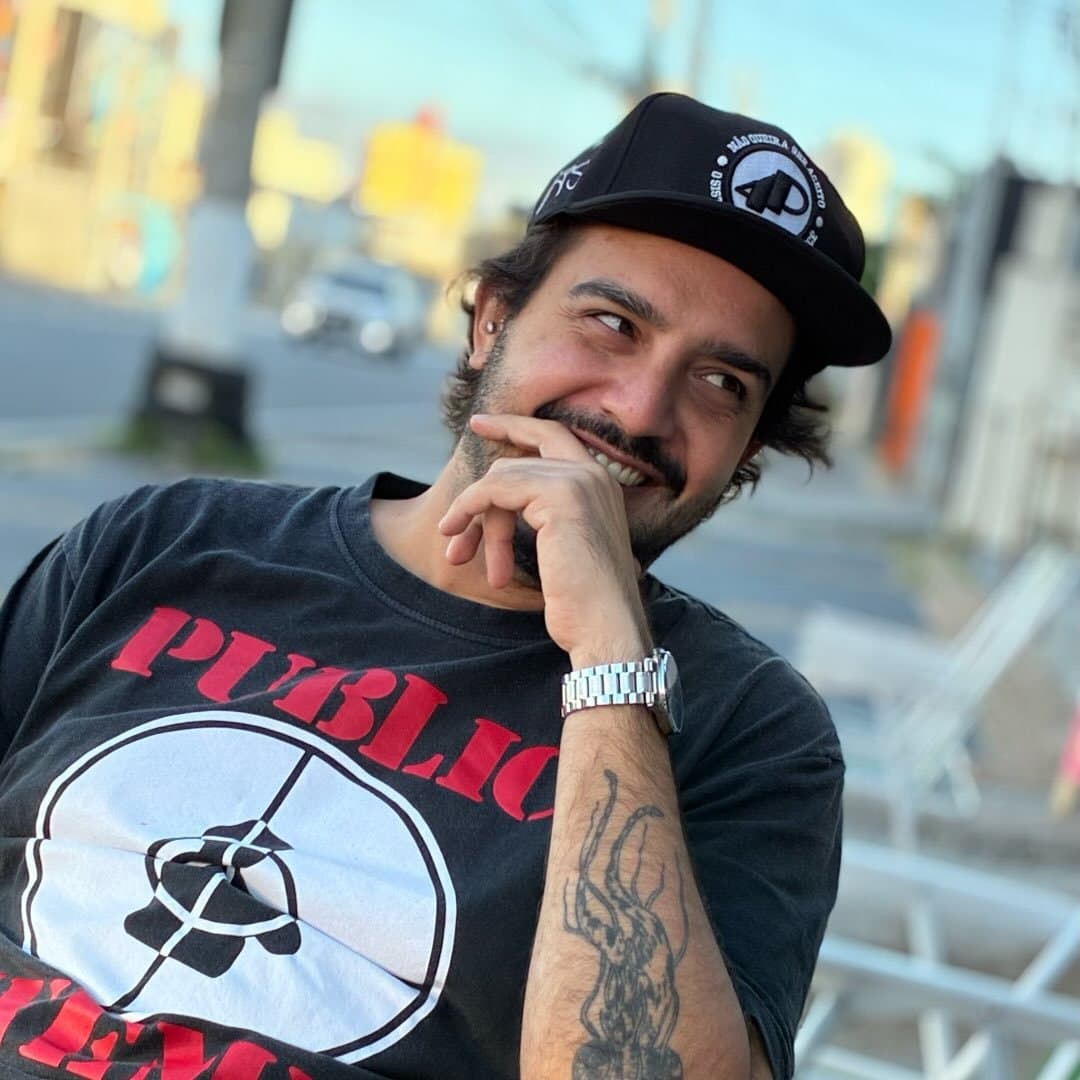 Arte de DJ Pedro Jamaica