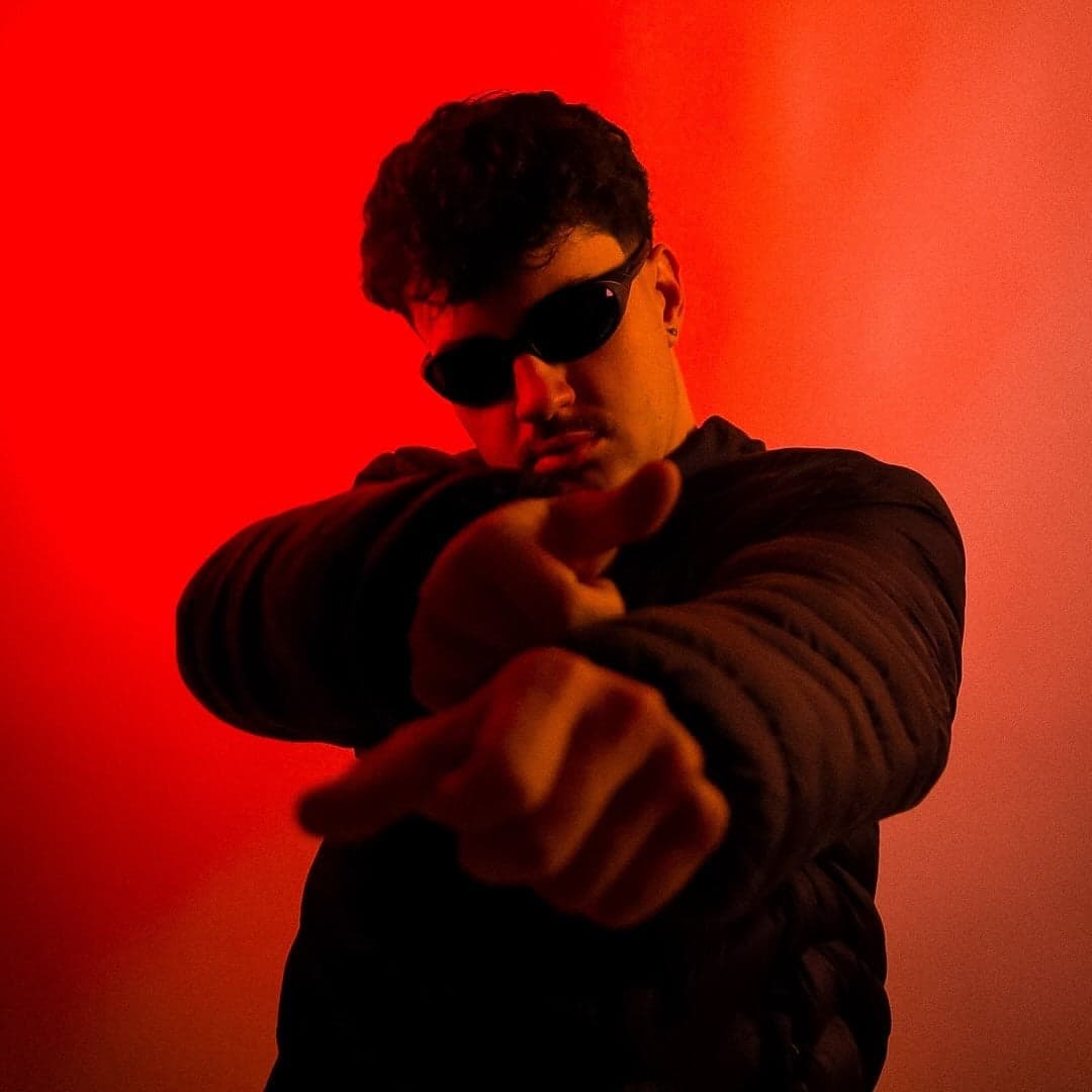 Arte de Dj Pepê