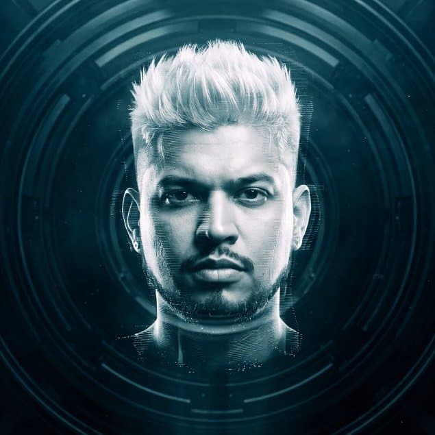 Arte de DJ Pertubado