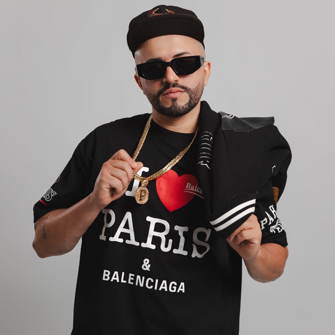Arte de DJ Pilãoo