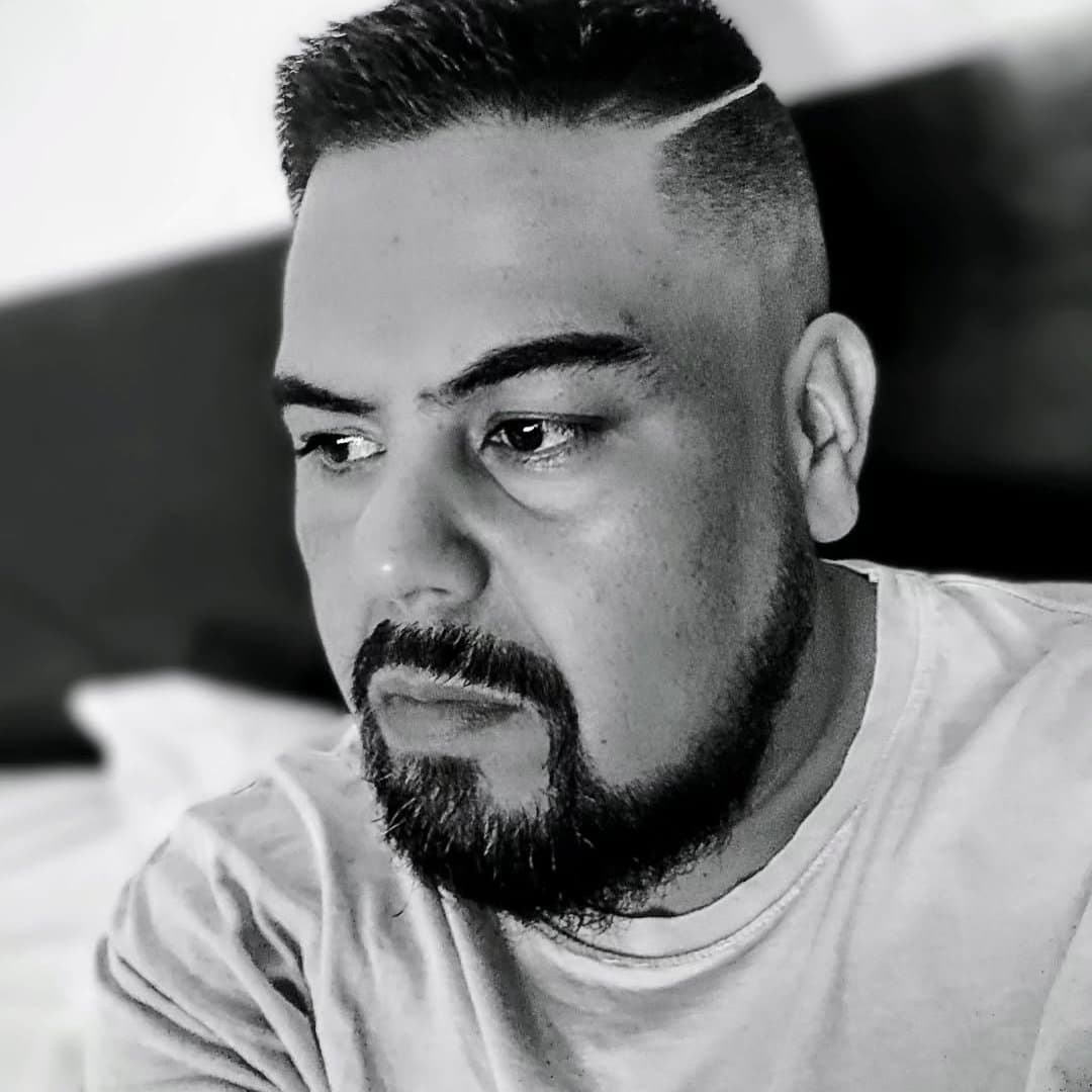 Arte de DJ Pudão