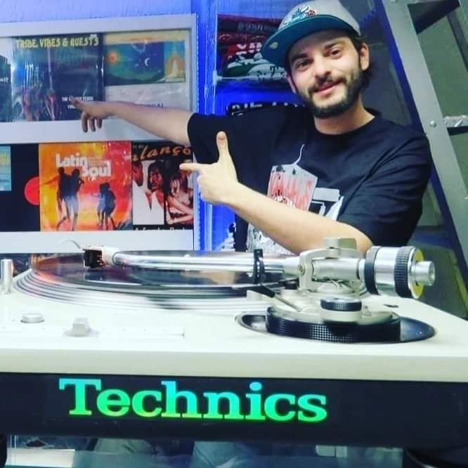 Arte de DJ Rafa