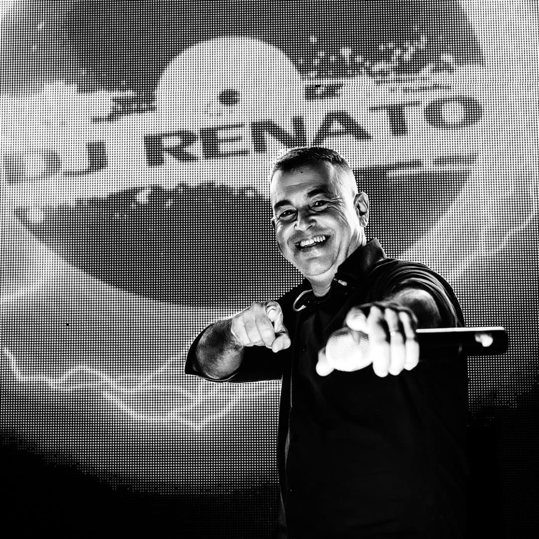 Arte de DJ Renato
