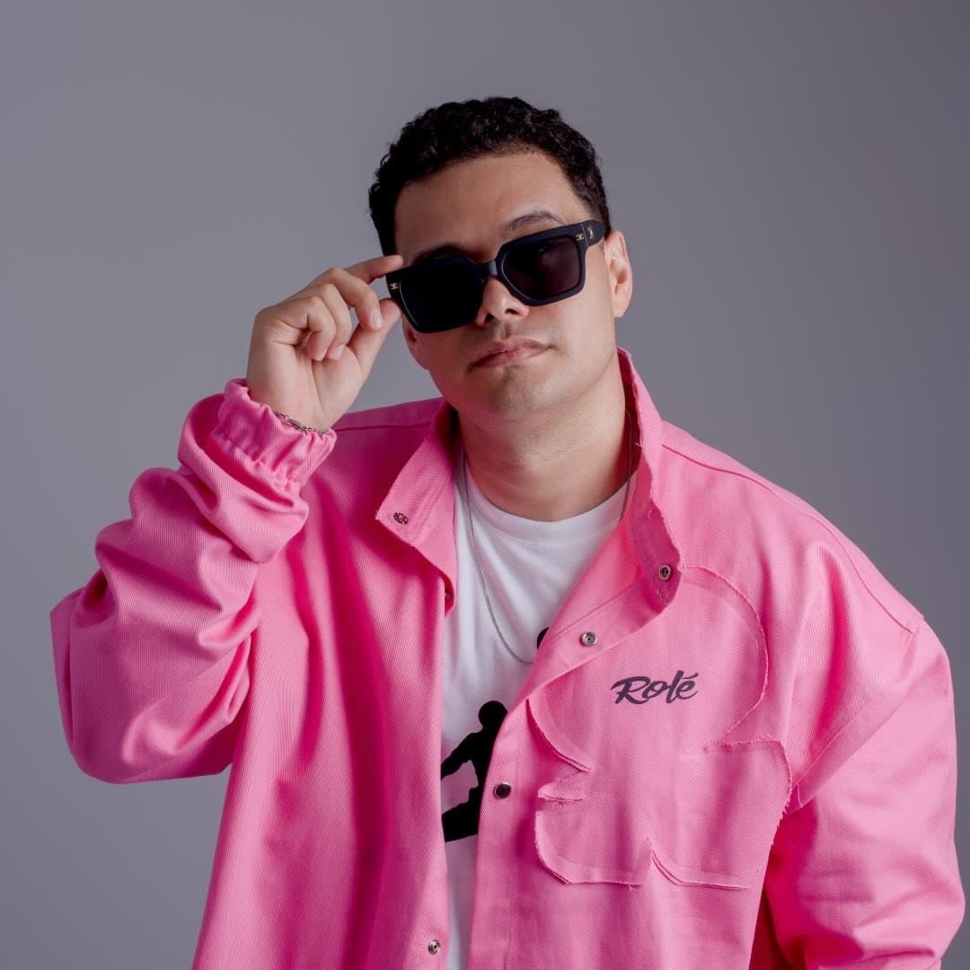 Arte de DJ Renato Halls