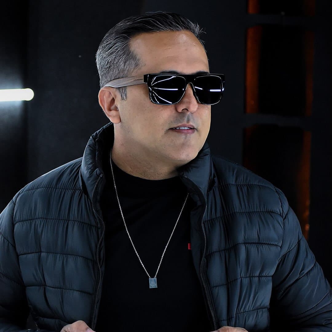 Arte de Dj Ricardo Azambuja