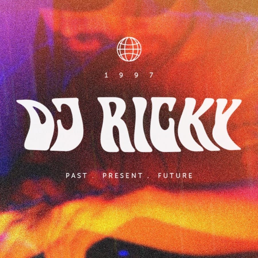 Arte de DJ Ricky