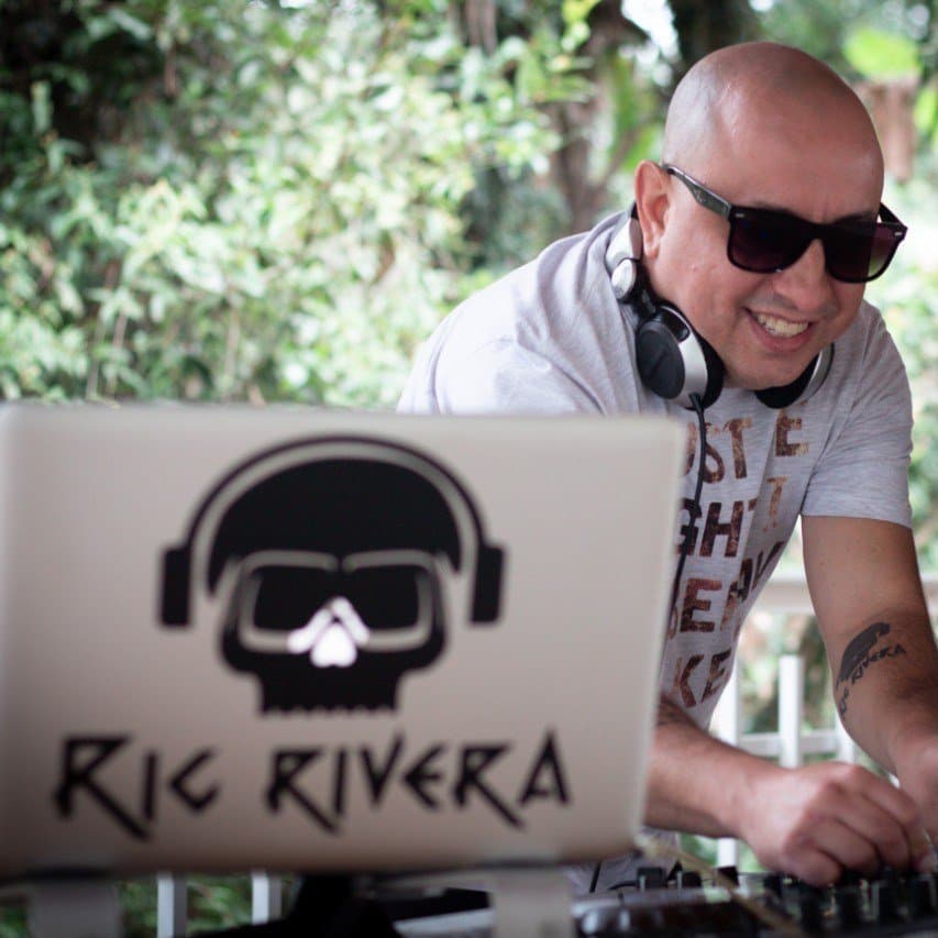 Arte de Ric Rivera DJ
