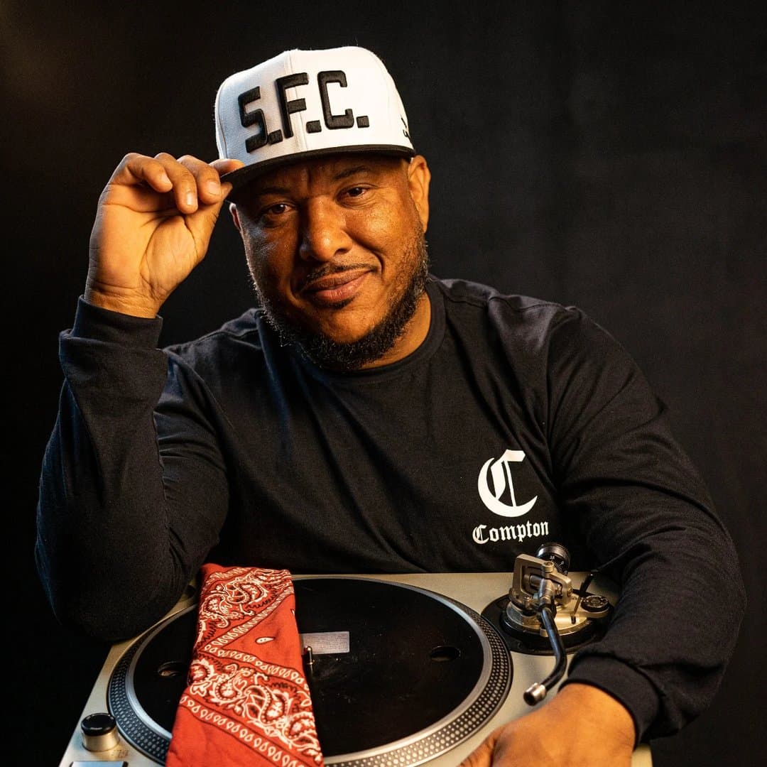 Arte de DJ RJay