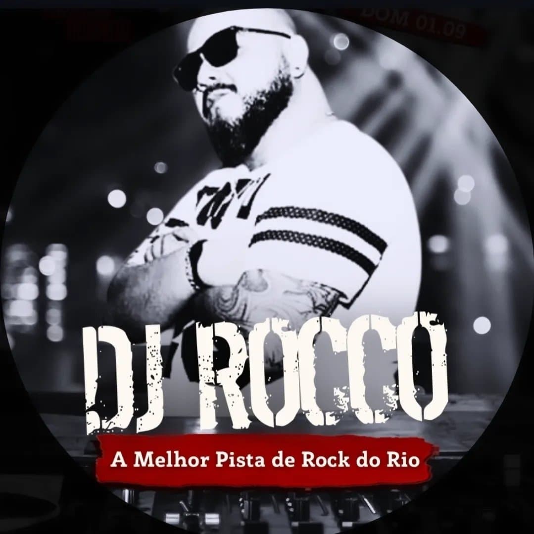 Arte de DJ Rocco